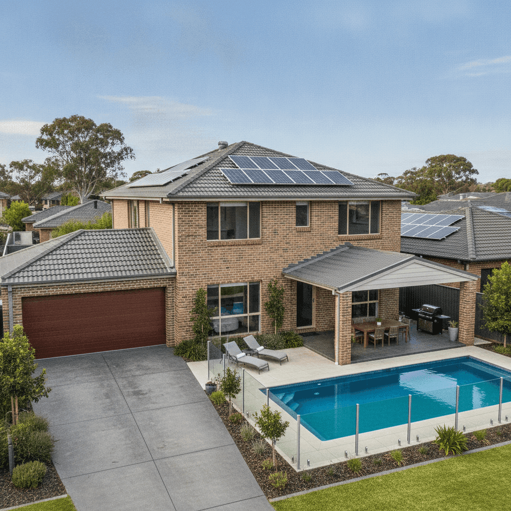 Home Insurance Cost for 5-Bedroom Free Standing Home in Saint Clair NSW 2759