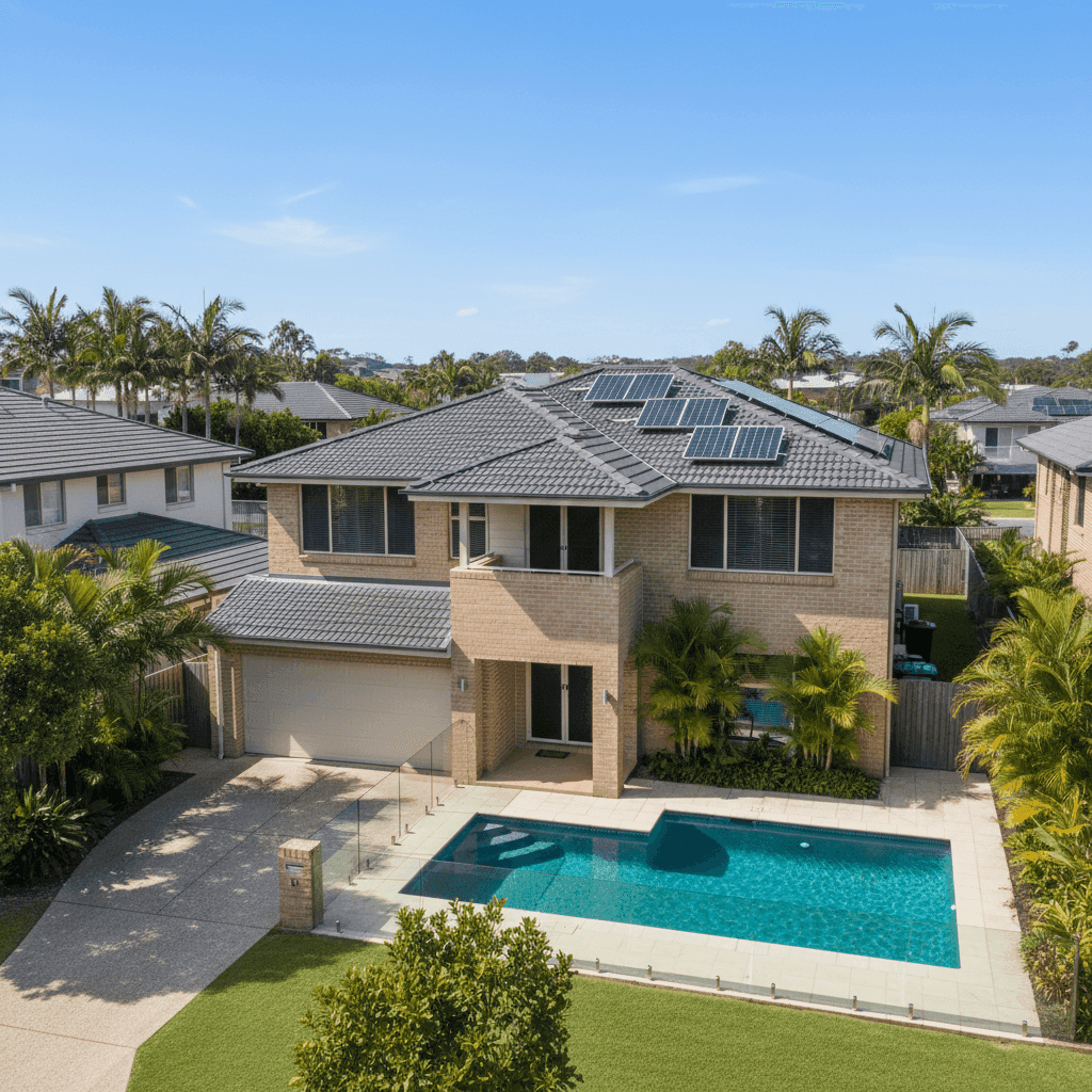 Home Insurance Cost for 4-Bedroom Free Standing Home in Runaway Bay QLD 4216