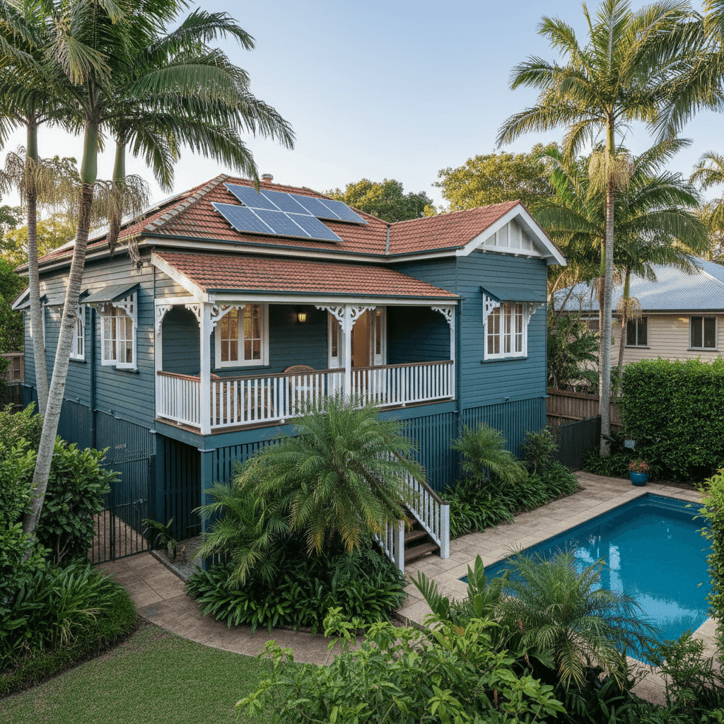 Home Insurance Cost for 4-Bedroom Free Standing Home in Ashgrove QLD 4060