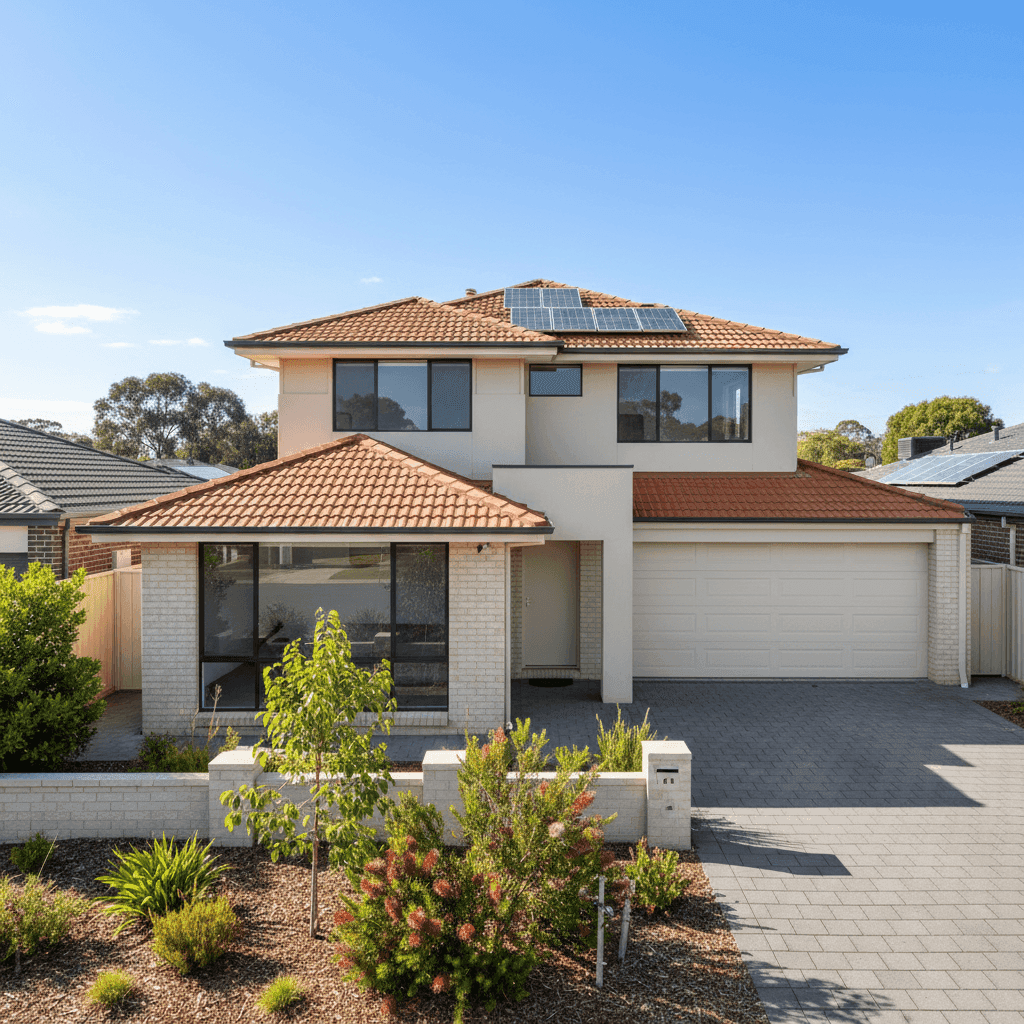 Home Insurance Cost for 4-Bedroom Free Standing Home in Scarborough WA 6019