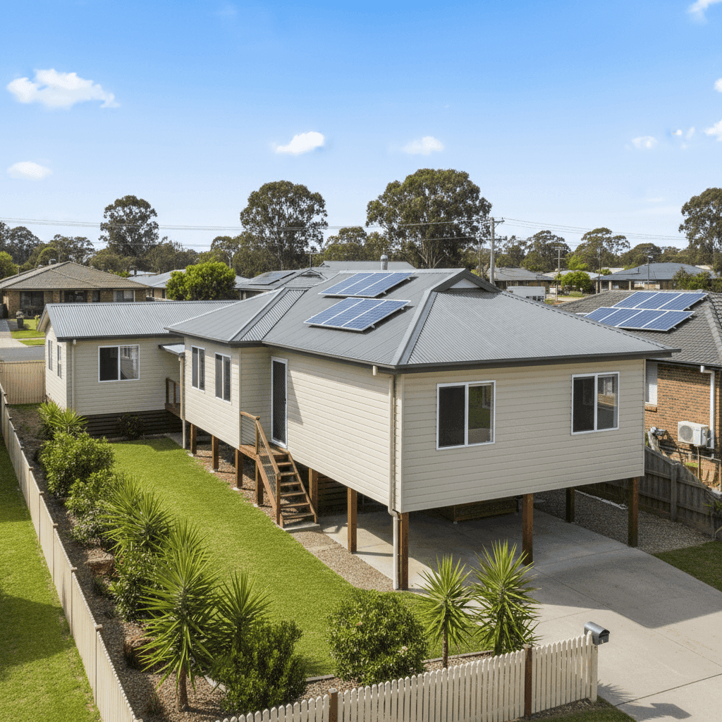 Home Insurance Cost for 3-Bedroom Free Standing Home in Cambridge Park NSW 2747