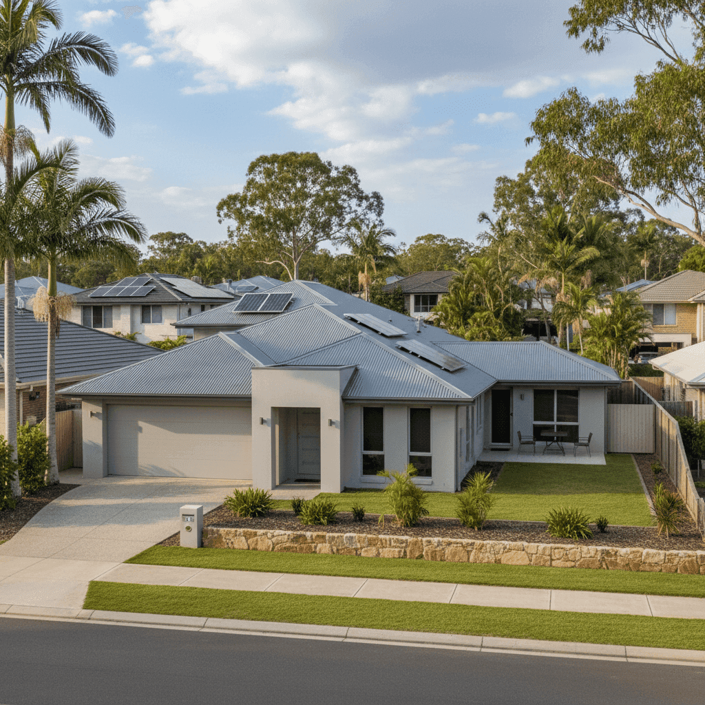 Home Insurance Cost for 4-Bedroom Free Standing Home in Sippy Downs QLD 4556