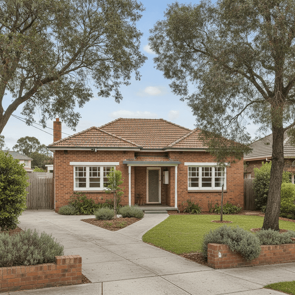 Home Insurance Cost for 4-Bedroom Free Standing Home in Ivanhoe VIC 3079