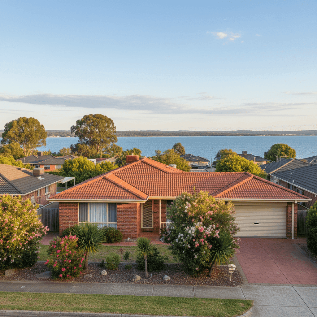 Home Insurance Cost for 3-Bedroom Free Standing Home in Lakes Entrance VIC 3909