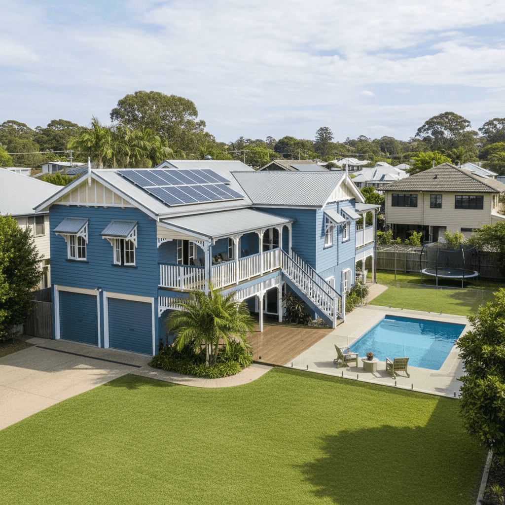 Home Insurance Cost for 4-Bedroom Free Standing Home in Stafford QLD 4053