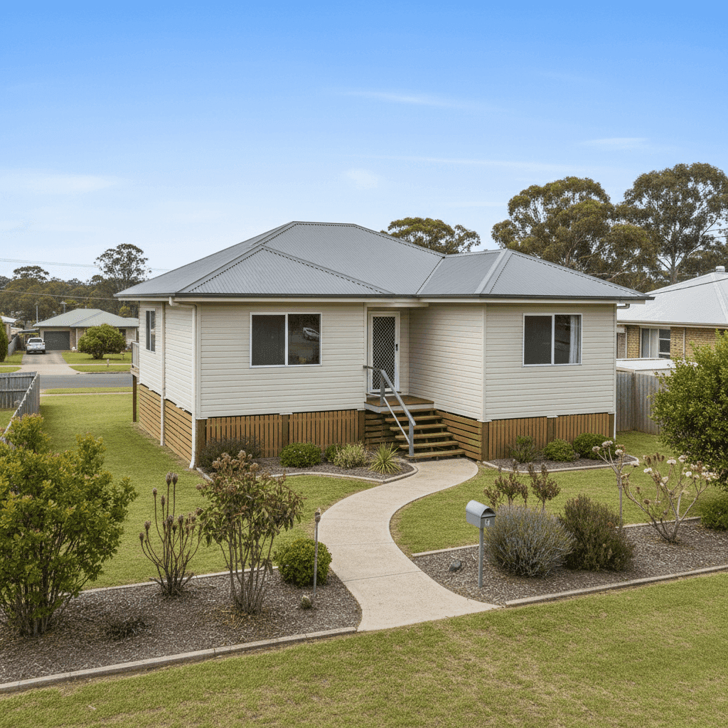 Home Insurance Cost for 3-Bedroom Free Standing Home in West Kempsey NSW 2440