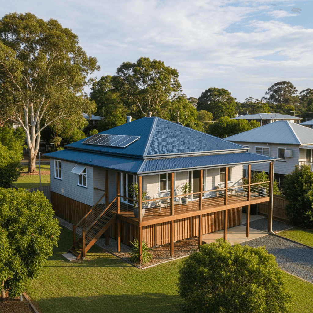 Home Insurance Cost for 4-Bedroom Free Standing Home in Maclean NSW 2463