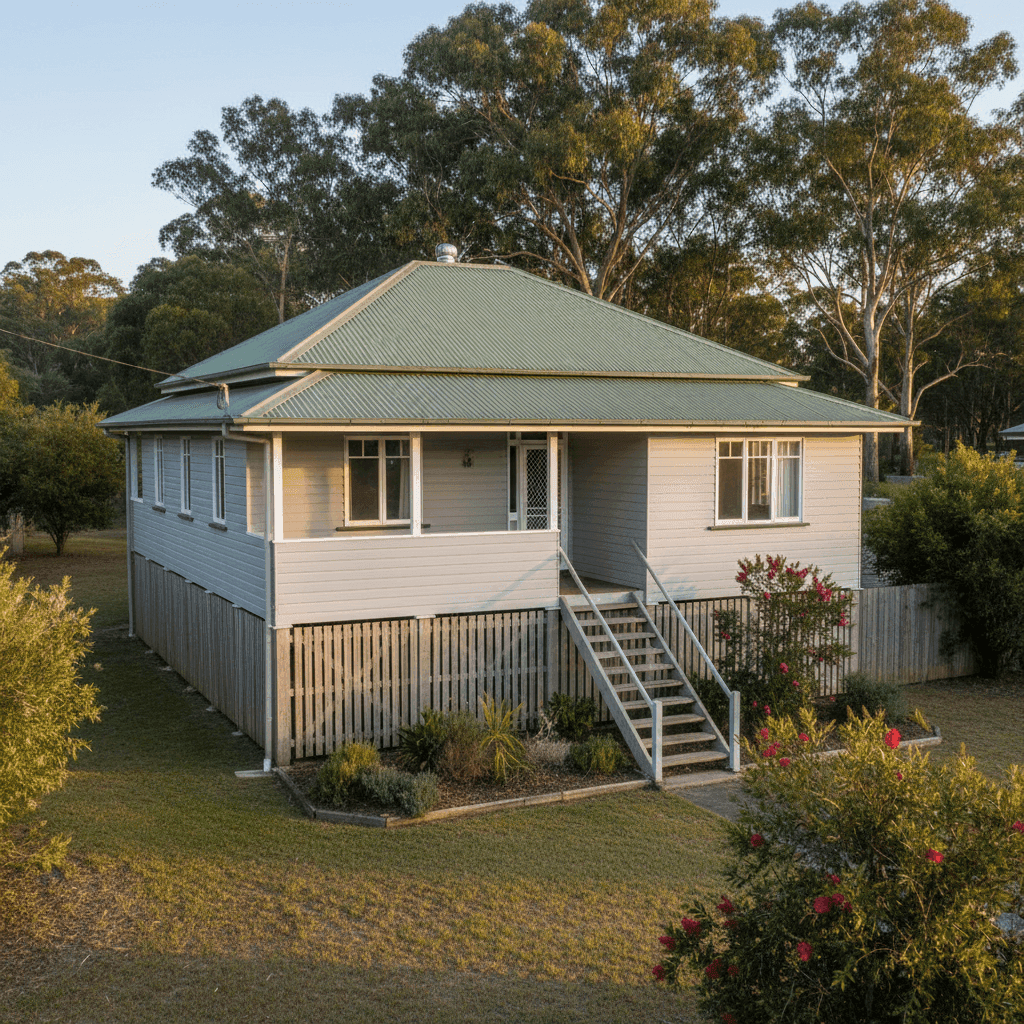 Home Insurance Cost for 4-Bedroom Free Standing Home in Moto NSW 2426