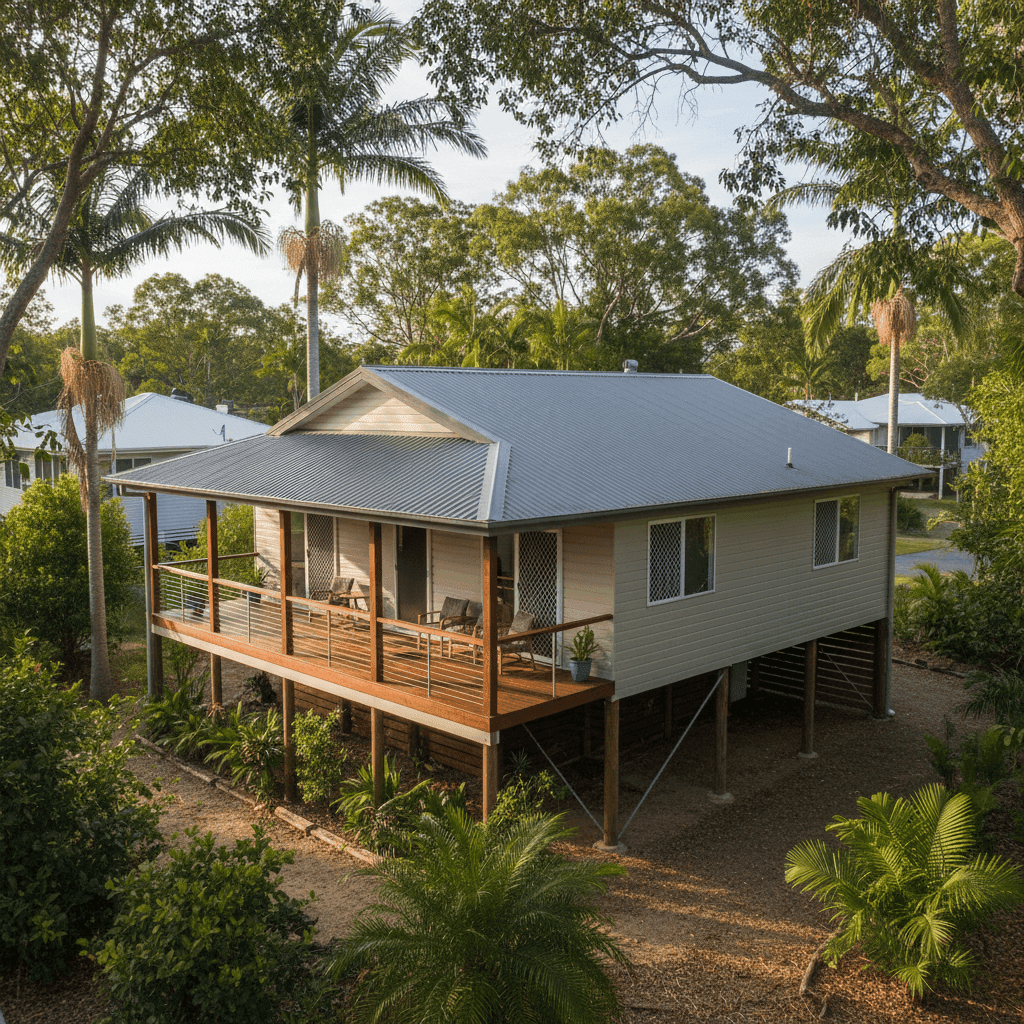 Home Insurance Cost for 3-Bedroom Free Standing Home in Macleay Island QLD 4184
