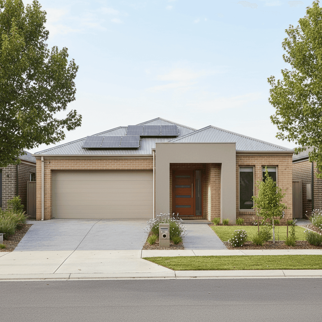 Home Insurance Cost for 4-Bedroom Free Standing Home in Botanic Ridge VIC 3977