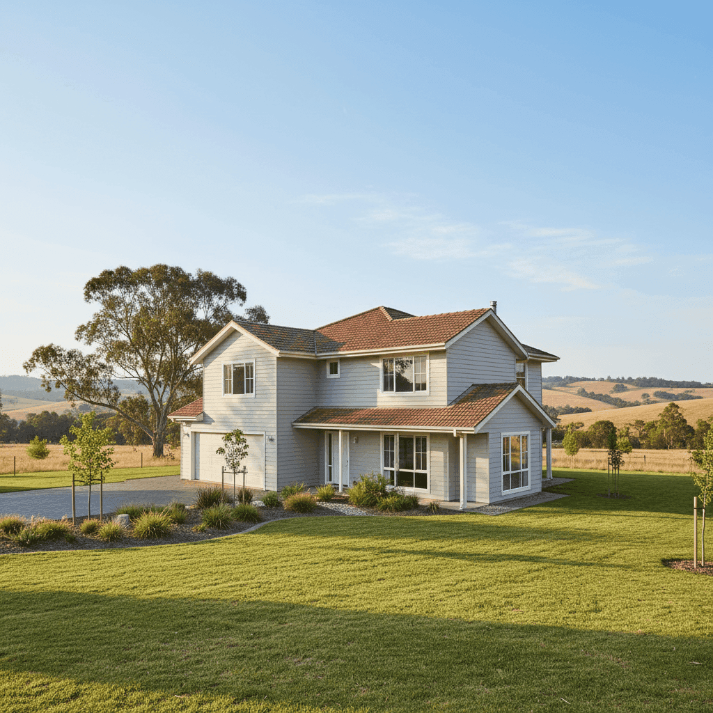 Home Insurance Cost for 4-Bedroom Free Standing Home in Arkell NSW 2795