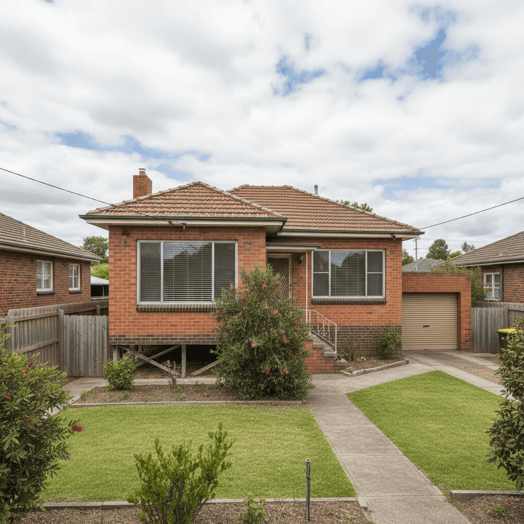 Home Insurance Cost for 3-Bedroom Free Standing Home in Bellfield VIC 3081