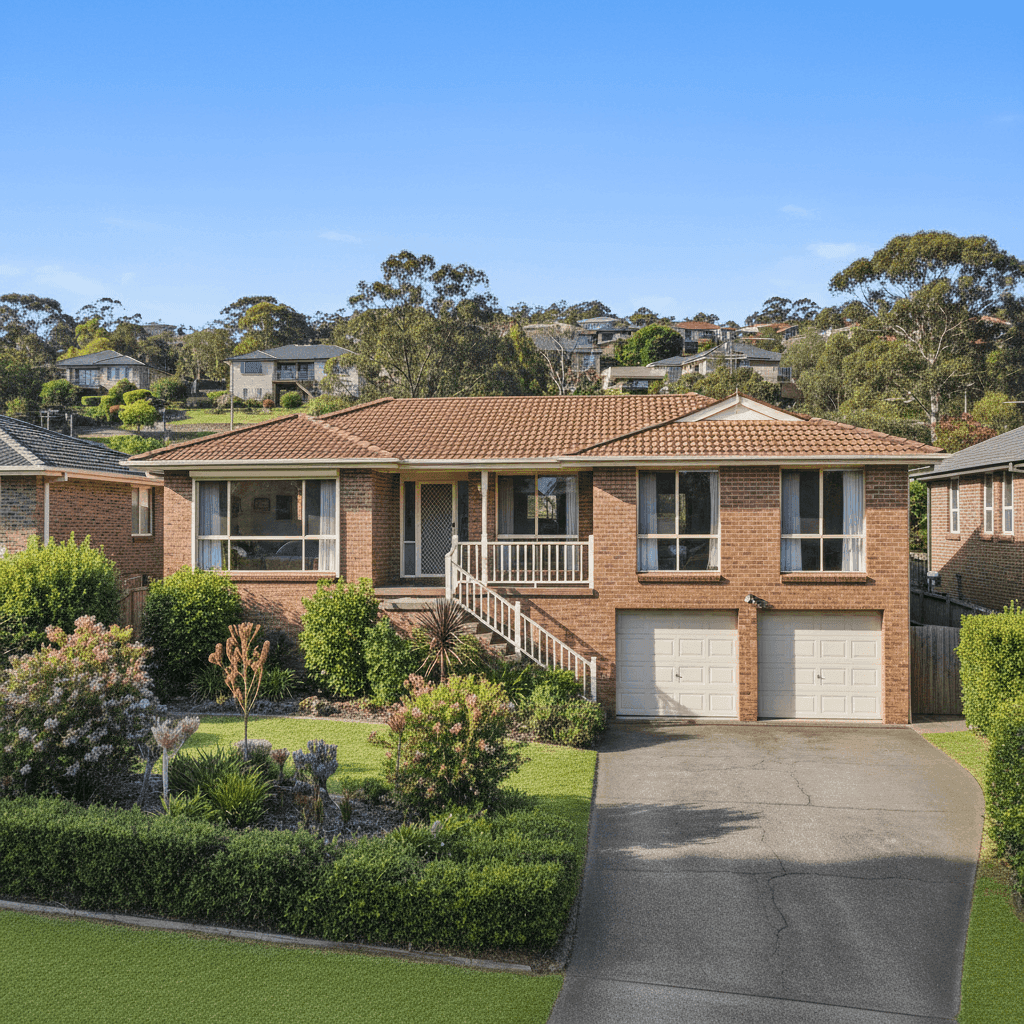 Home Insurance Cost for 4-Bedroom Free Standing Home in Hornsby Heights NSW 2077