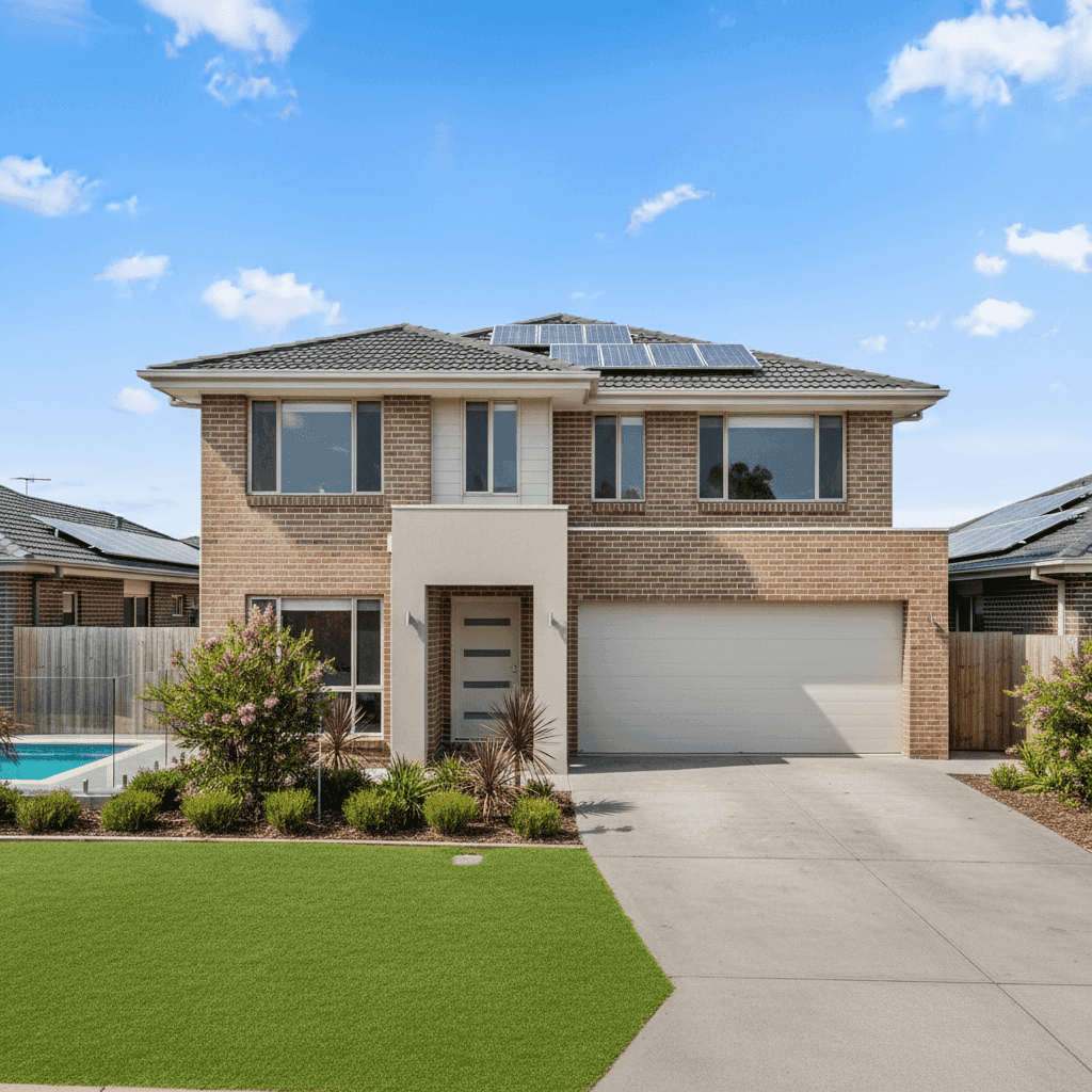 Home Insurance Cost for 4-Bedroom Free Standing Home in Denham Court NSW 2565