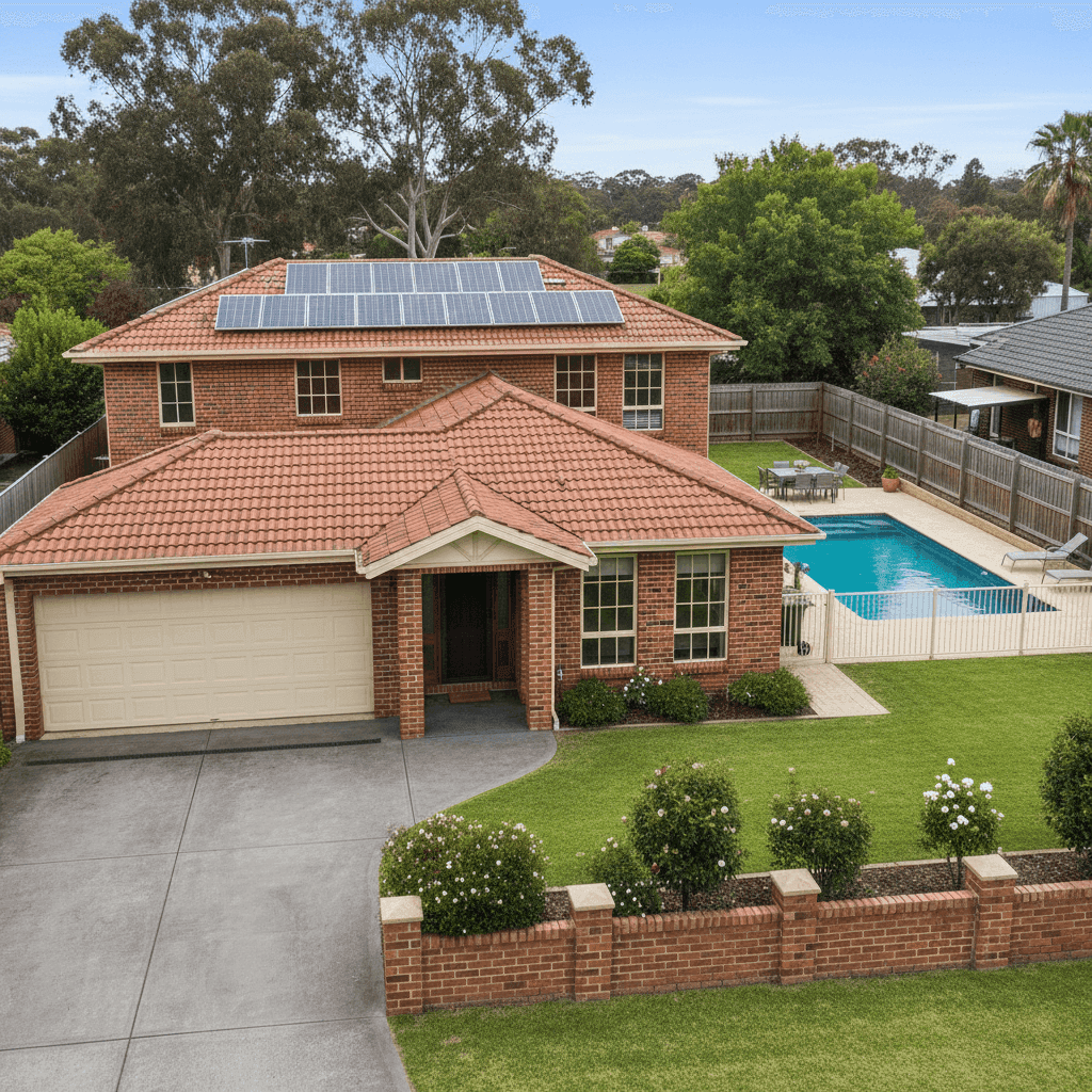 Home Insurance Cost for 4-Bedroom Free Standing Home in Mill Park VIC 3082