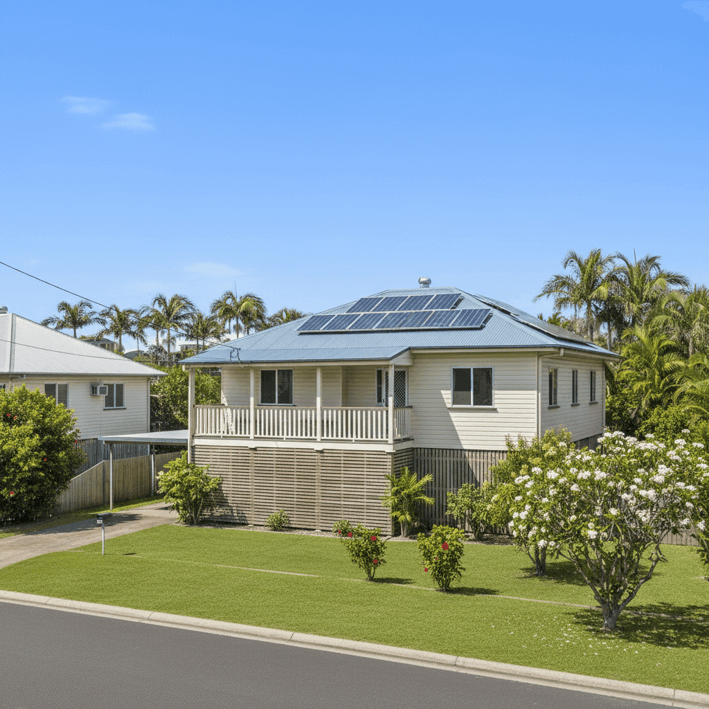 Home Insurance Cost for 3-Bedroom Free Standing Home in South Mackay QLD 4740
