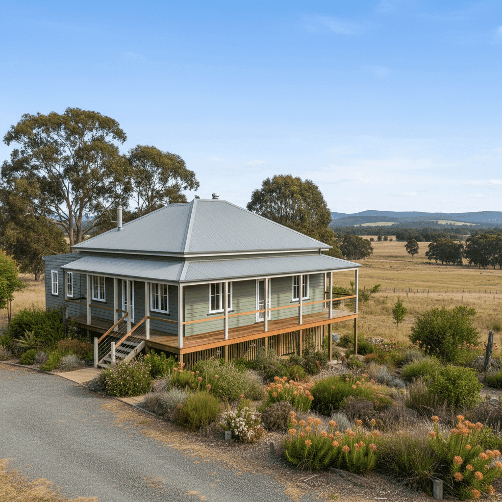 Home Insurance Cost for 4-Bedroom Free Standing Home in Dyers Crossing NSW 2429