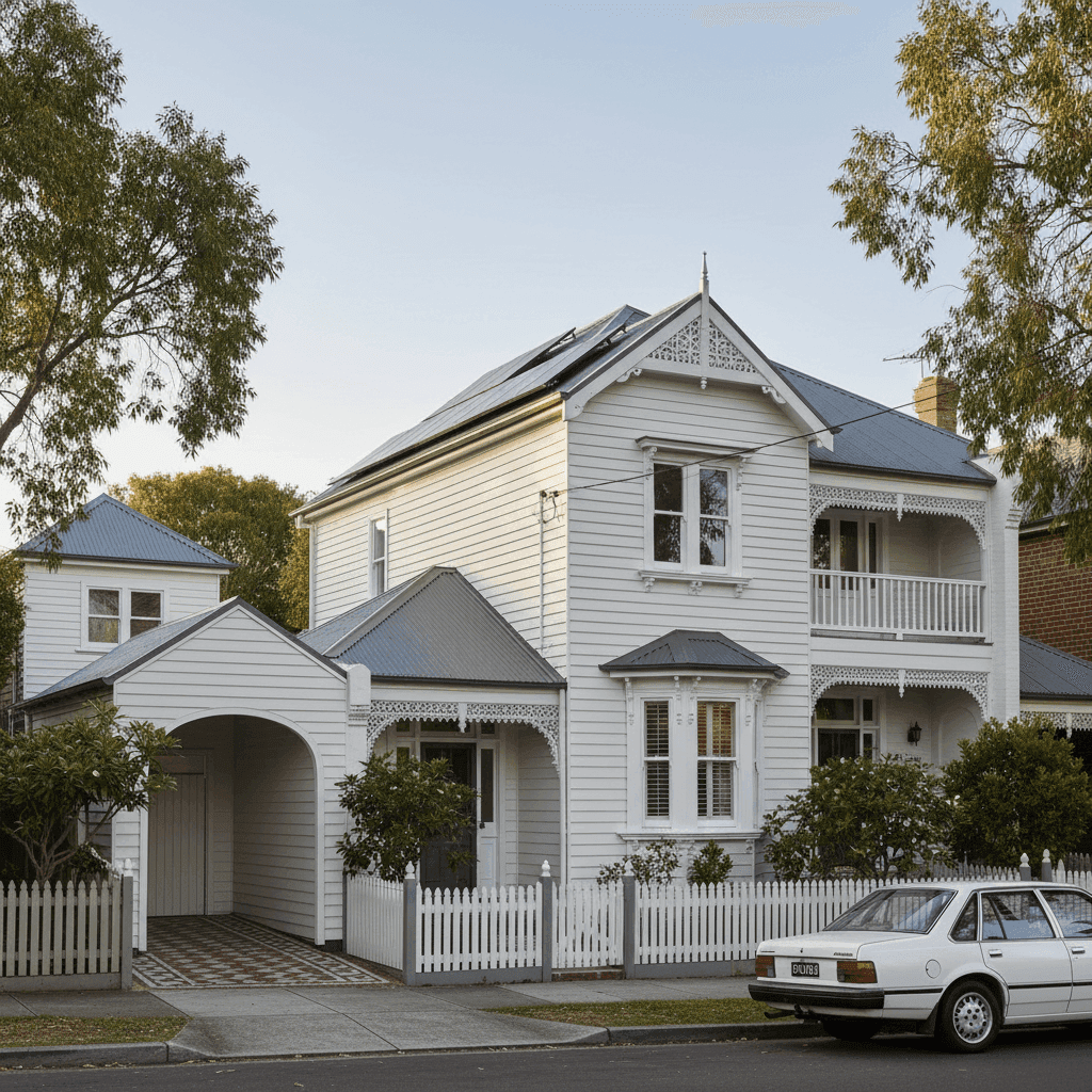 Home Insurance Cost for 3-Bedroom Terrace in South Yarra VIC 3141