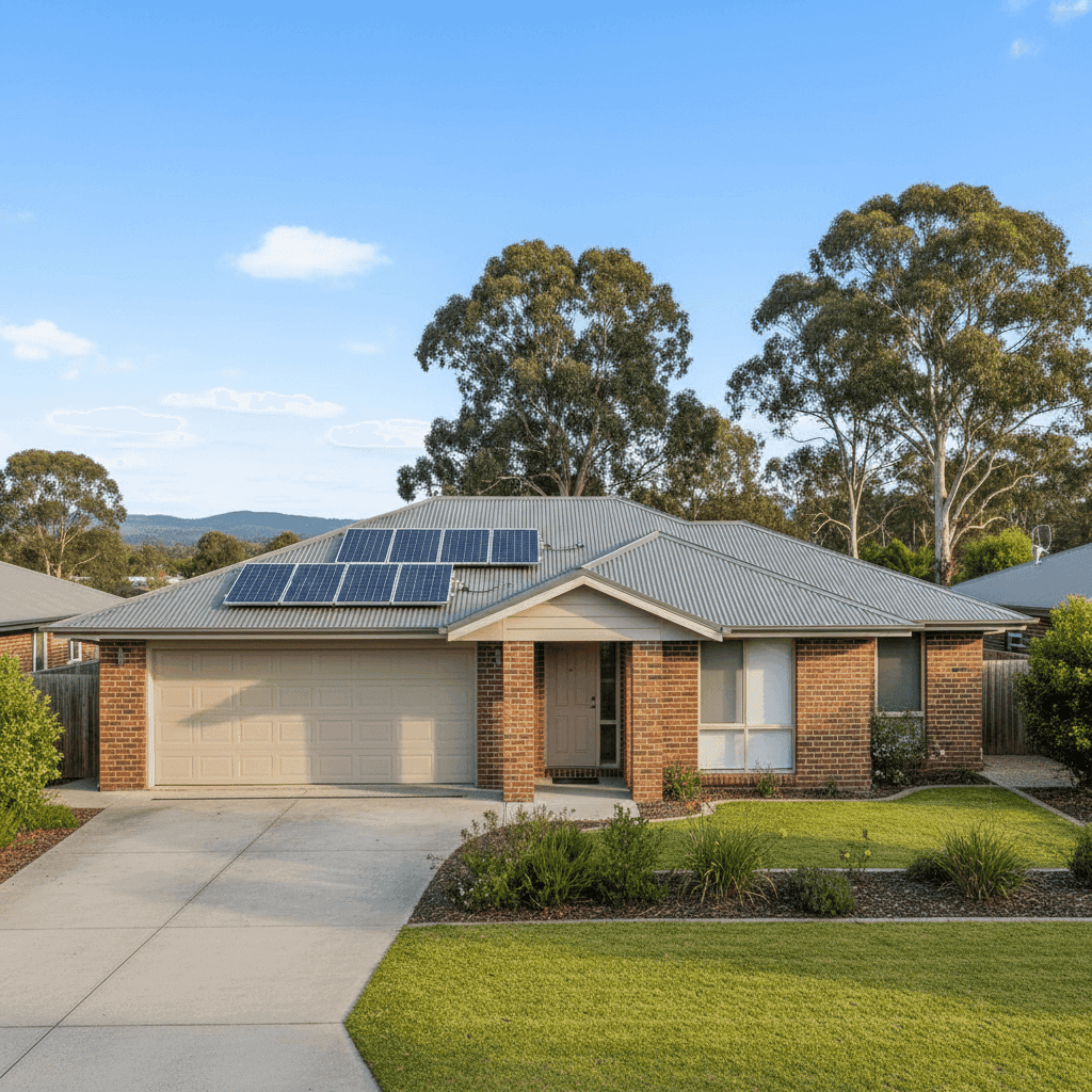 Home Insurance Cost for 4-Bedroom Free Standing Home in Newnham TAS 7248