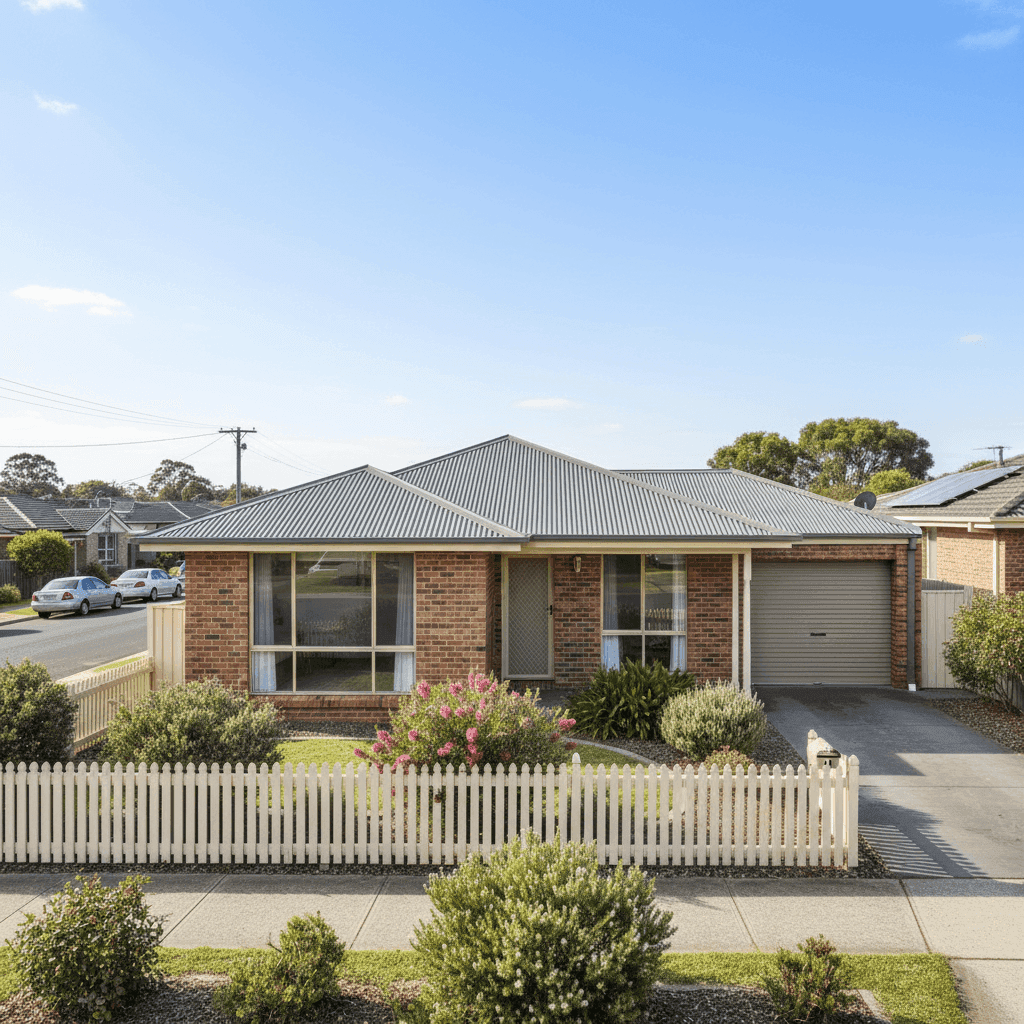 Home Insurance Cost for 3-Bedroom Free Standing Home in Dromana VIC 3936