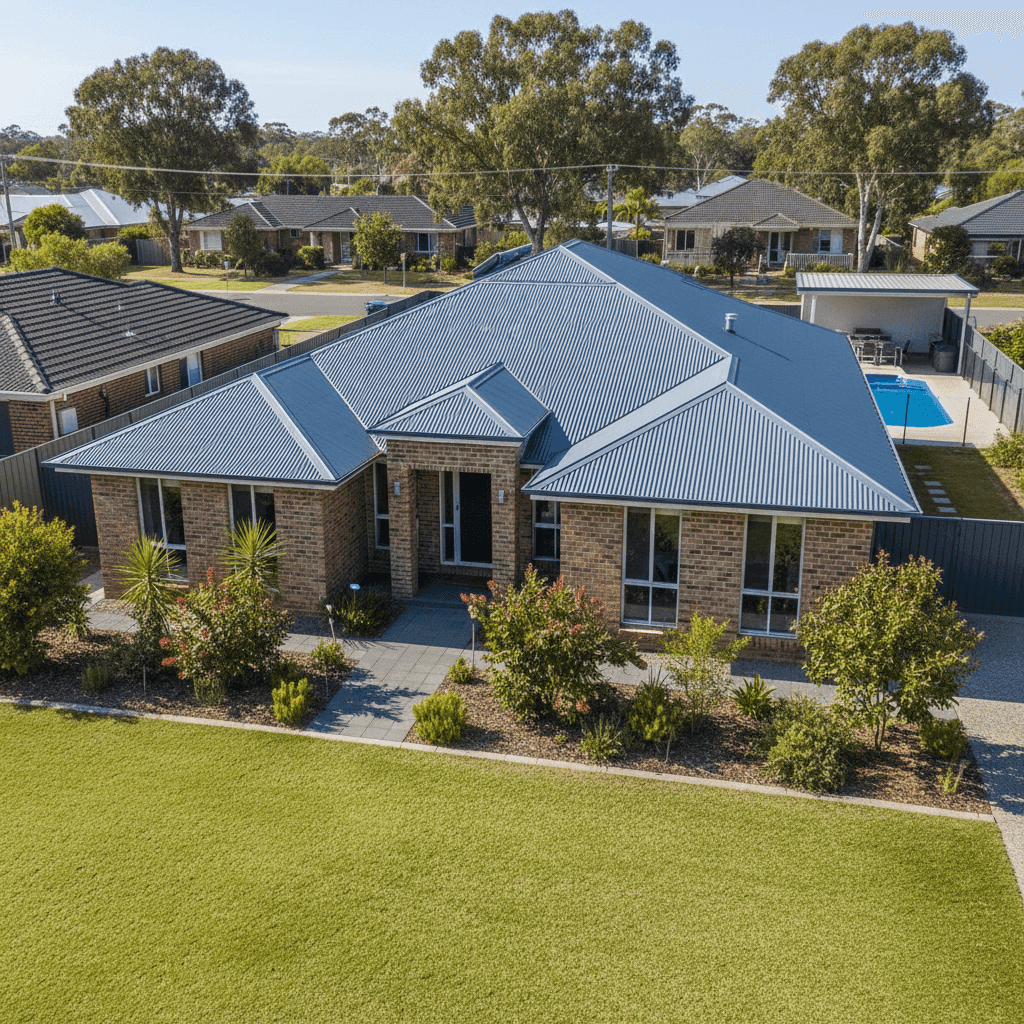 Home Insurance Cost for 4-Bedroom Free Standing Home in Durren Durren NSW 2259