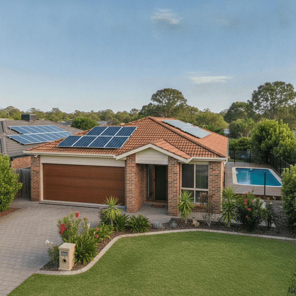 Home Insurance Cost for 4-Bedroom Free Standing Home in Eli Waters QLD 4655