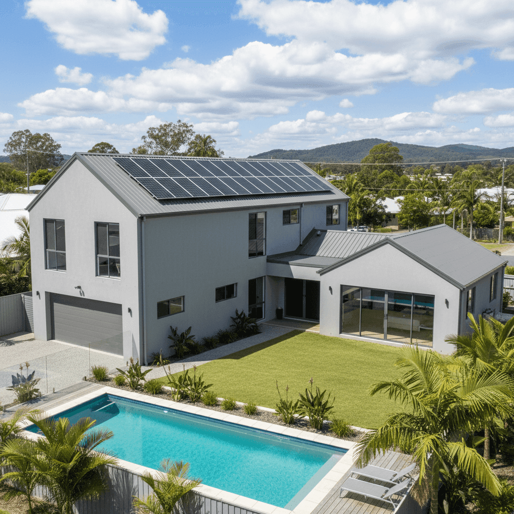 Home Insurance Cost for 6-Bedroom Free Standing Home in Cranbrook QLD 4814
