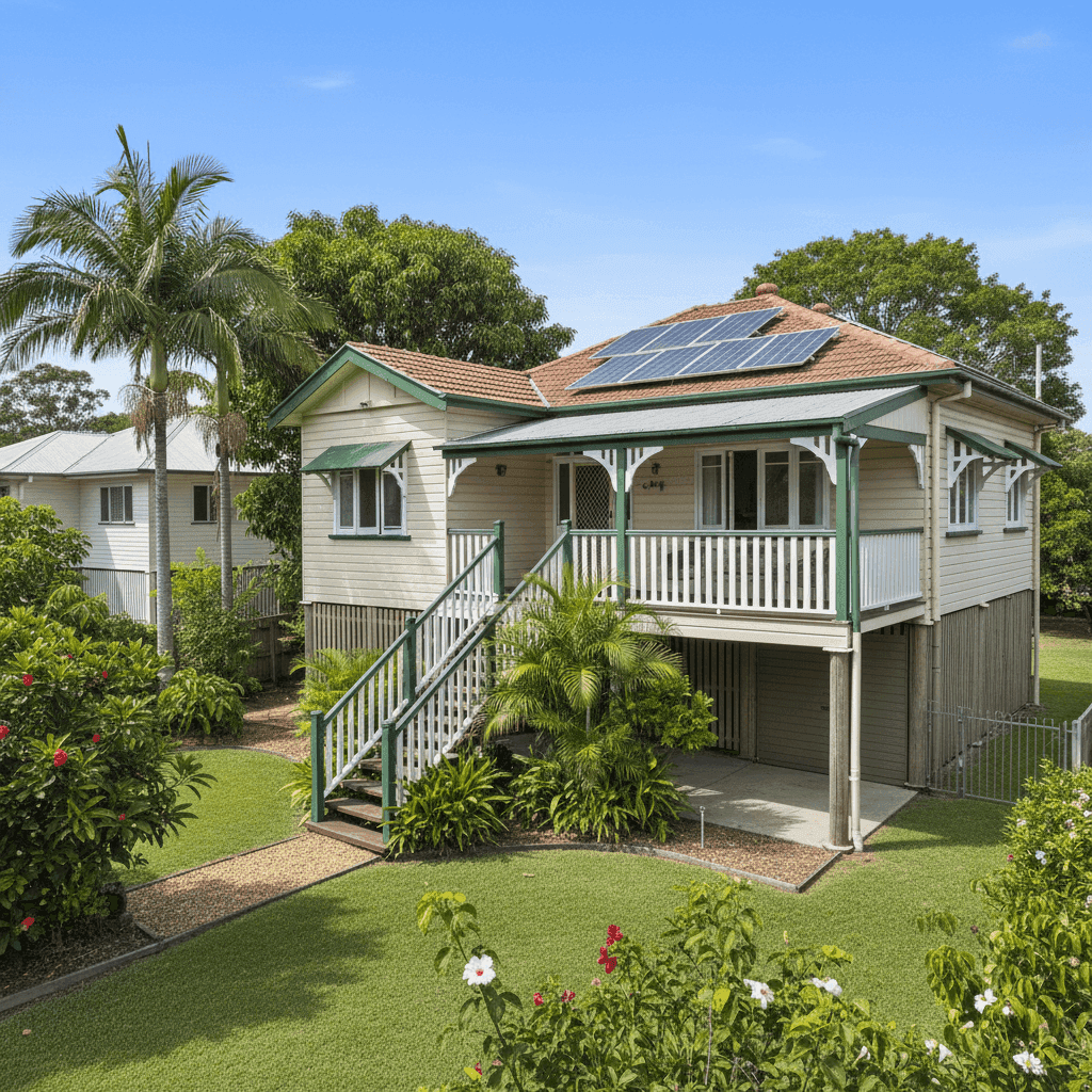 Home Insurance Cost for 5-Bedroom Free Standing Home in Geebung QLD 4034