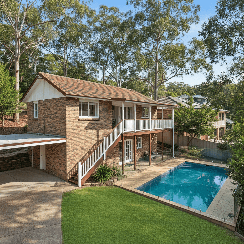 Home Insurance Cost for 4-Bedroom Free Standing Home in Killarney Heights NSW 2087