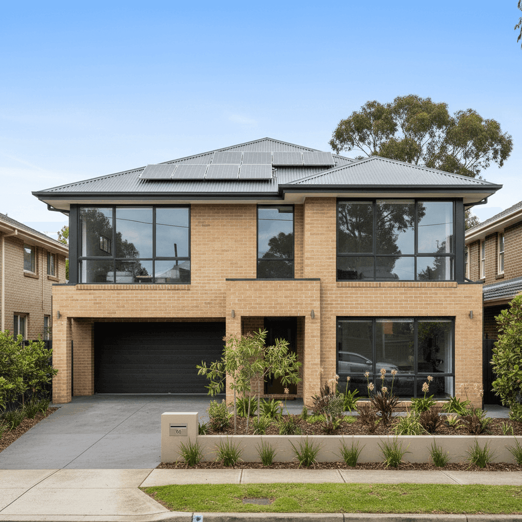 Home Insurance Cost for 4-Bedroom Free Standing Home in Caulfield North VIC 3161