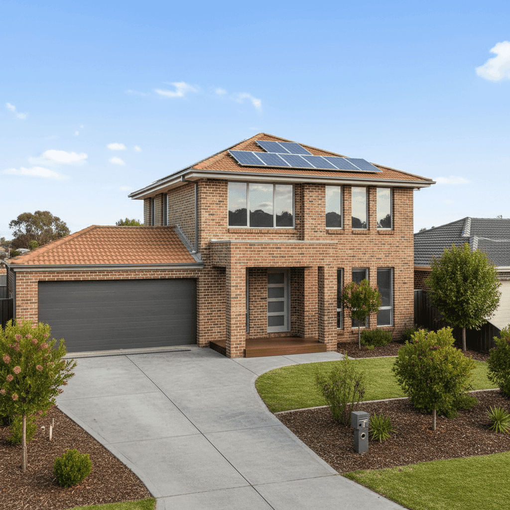 Home Insurance Cost for 4-Bedroom Free Standing Home in Drouin VIC 3818