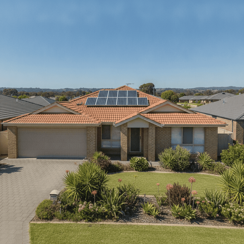 Home Insurance Cost for 4-Bedroom Free Standing Home in Byford WA 6122