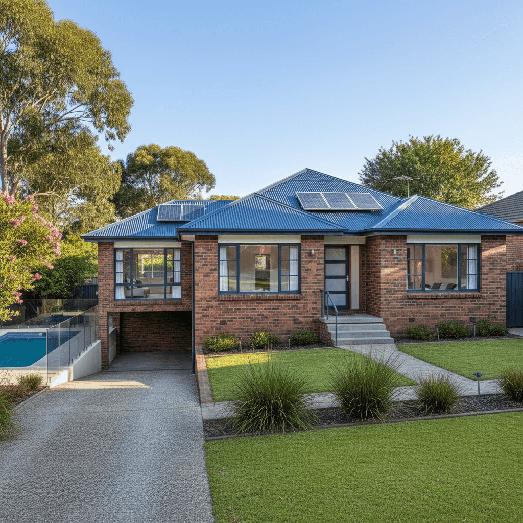 Home Insurance Cost for 6-Bedroom Free Standing Home in Frankston South VIC 3199