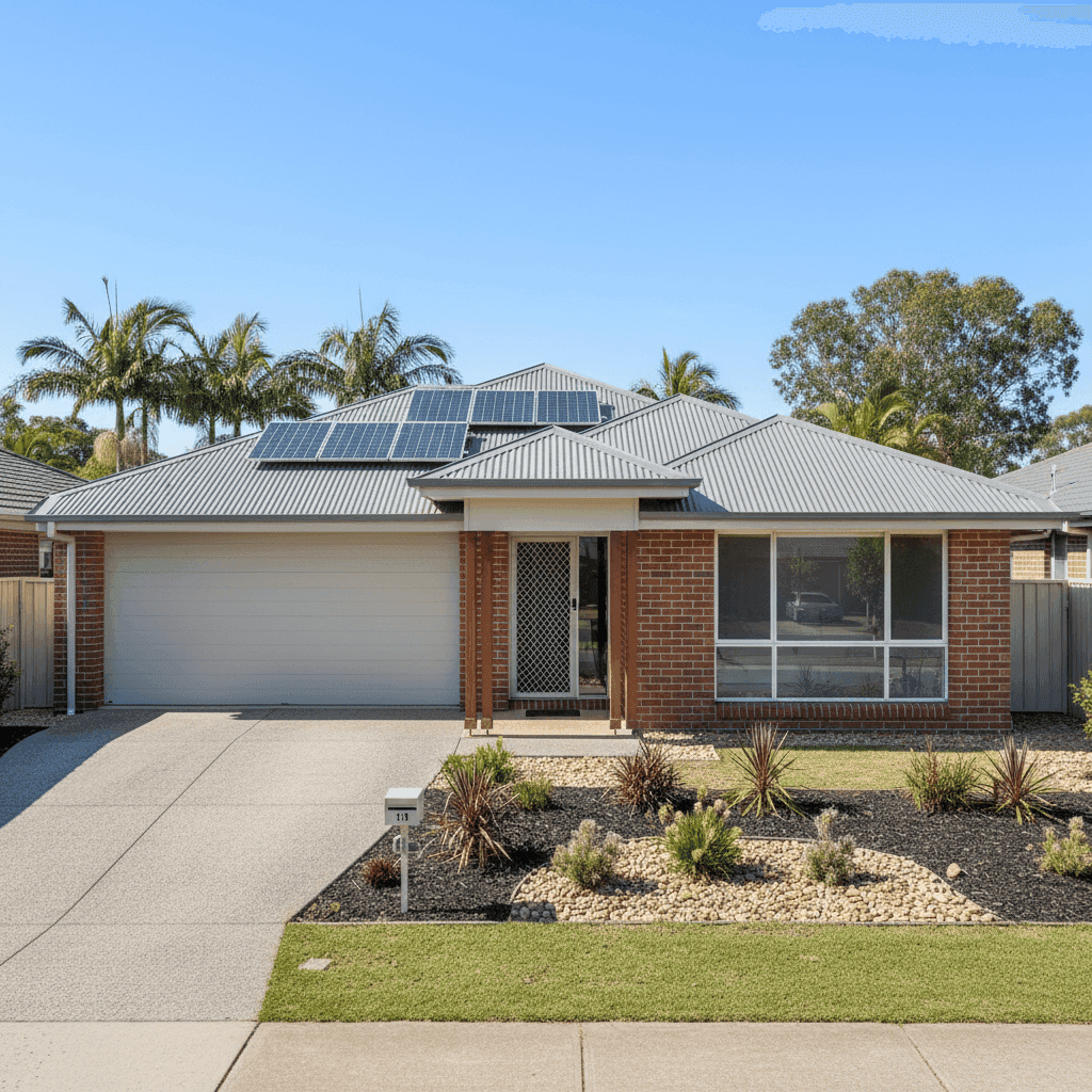 Home Insurance Cost for 4-Bedroom Free Standing Home in Redridge QLD 4660