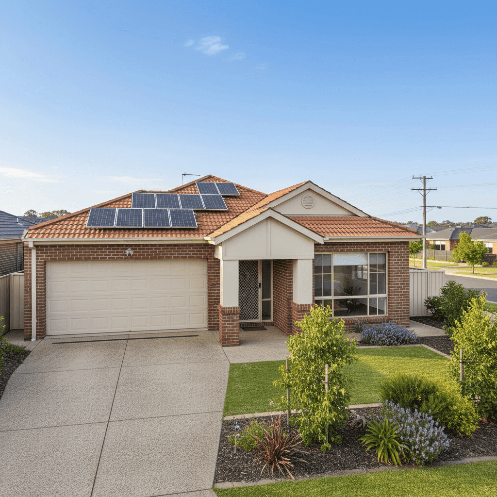 Home Insurance Cost for 3-Bedroom Free Standing Home in Roxburgh Park VIC 3064