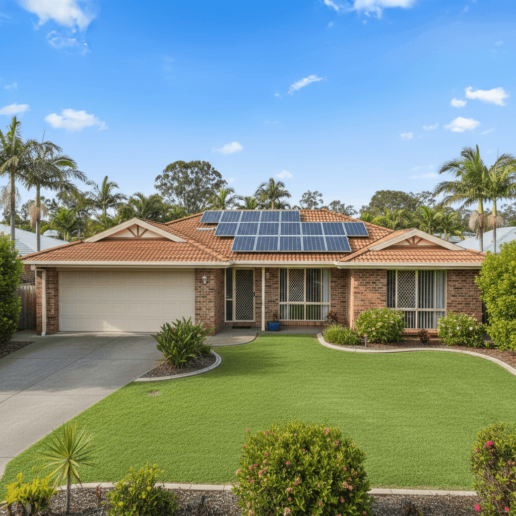 Home Insurance Cost for 4-Bedroom Free Standing Home in Eli Waters QLD 4655