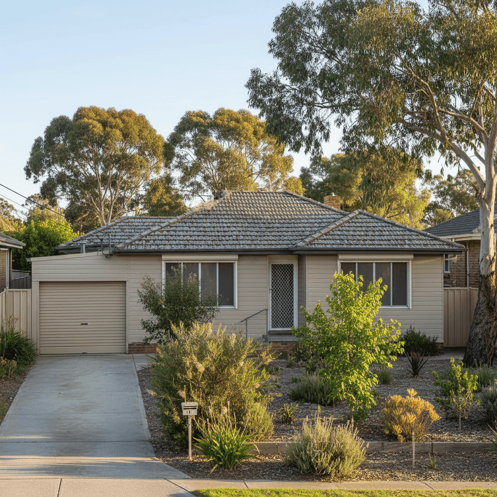 Home Insurance Cost for 3-Bedroom Free Standing Home in Maryland NSW 2287