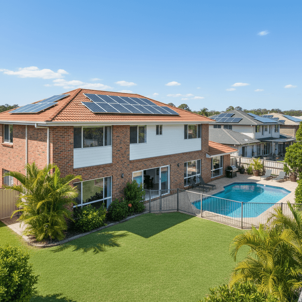 Home Insurance Cost for 5-Bedroom Free Standing Home in Annandale QLD 4814
