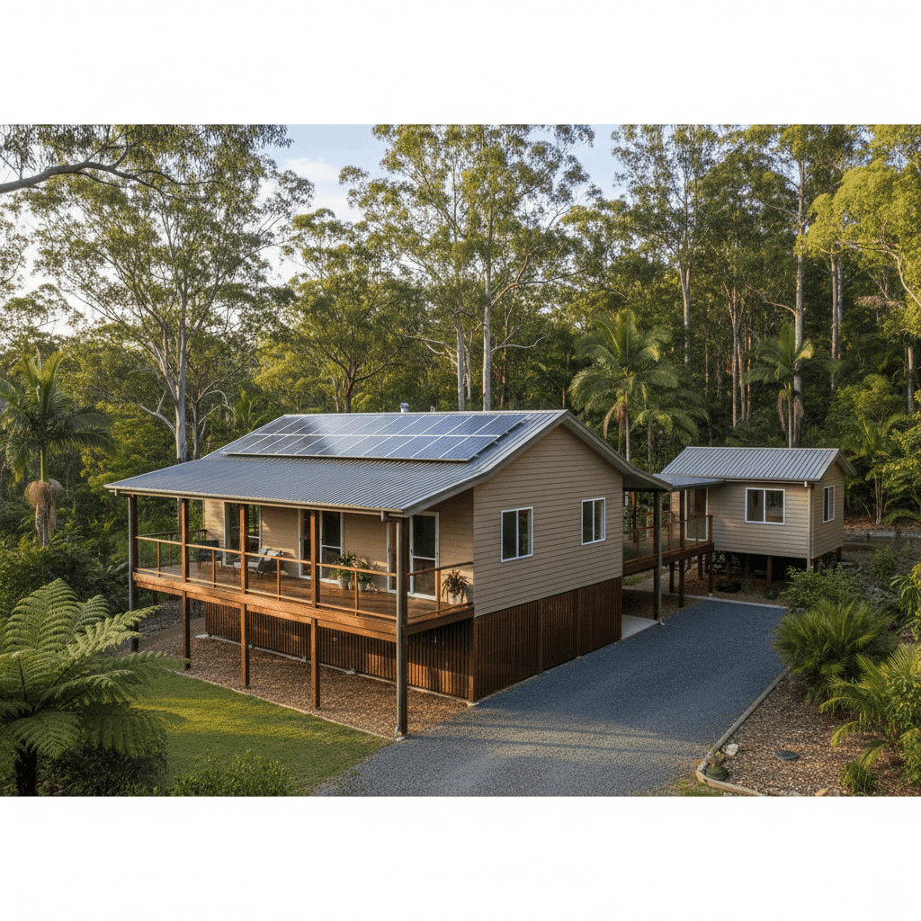 Home Insurance Cost for 3-Bedroom Free Standing Home in Tamborine Mountain QLD 4272