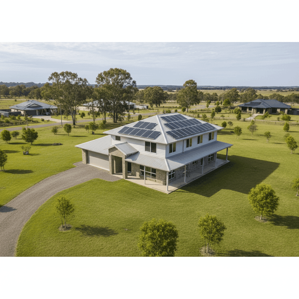 Home Insurance Cost for 4-Bedroom Free Standing Home in Gowrie Junction QLD 4352