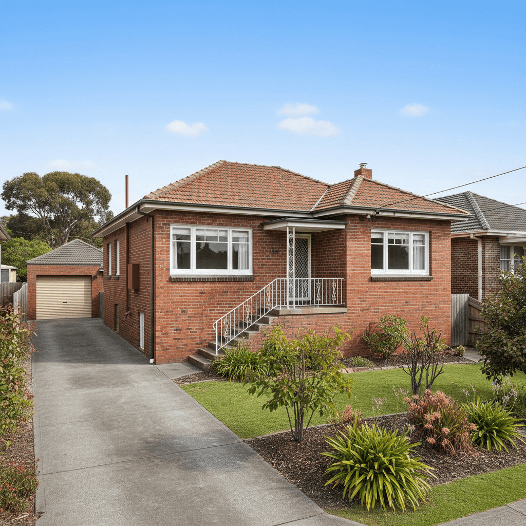 Home Insurance Cost for 4-Bedroom Free Standing Home in Doncaster East VIC 3109