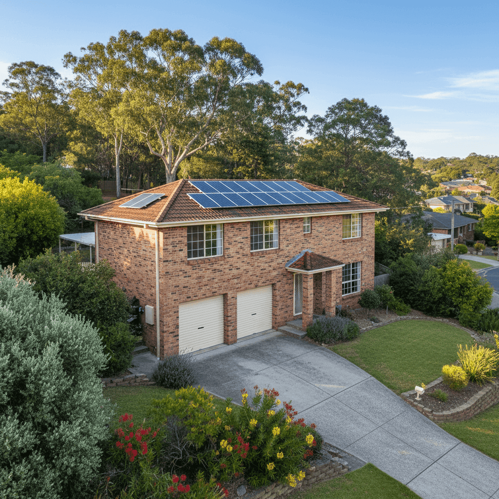 Home Insurance Cost for 5-Bedroom Free Standing Home in Springwood NSW 2777