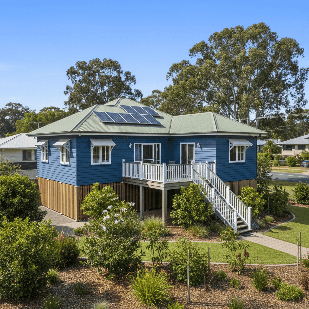 Home Insurance Cost for 3-Bedroom Free Standing Home in Port Curtis QLD 4700