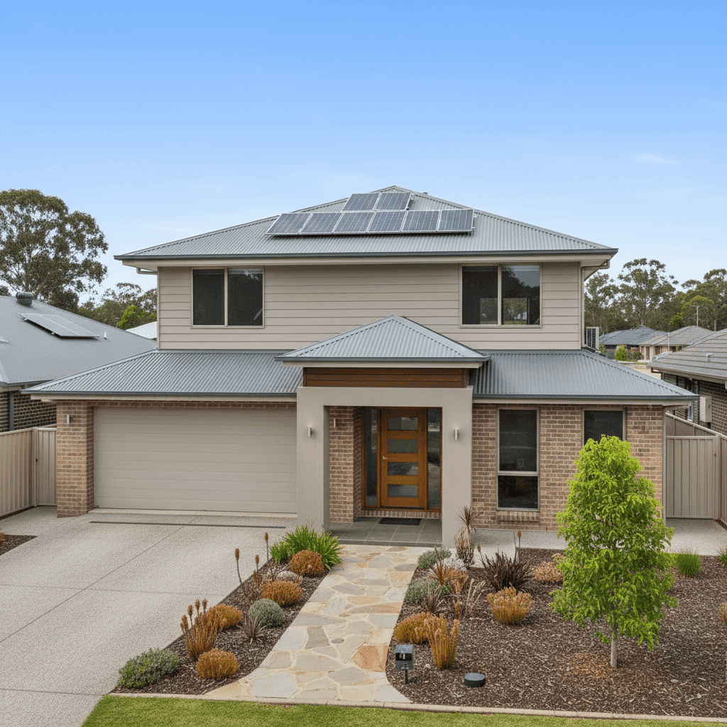 Home Insurance Cost for 4-Bedroom Free Standing Home in Narangba QLD 4504