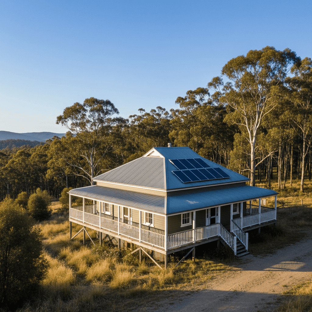 Home Insurance Cost for 5-Bedroom Free Standing Home in Devils River VIC 3714