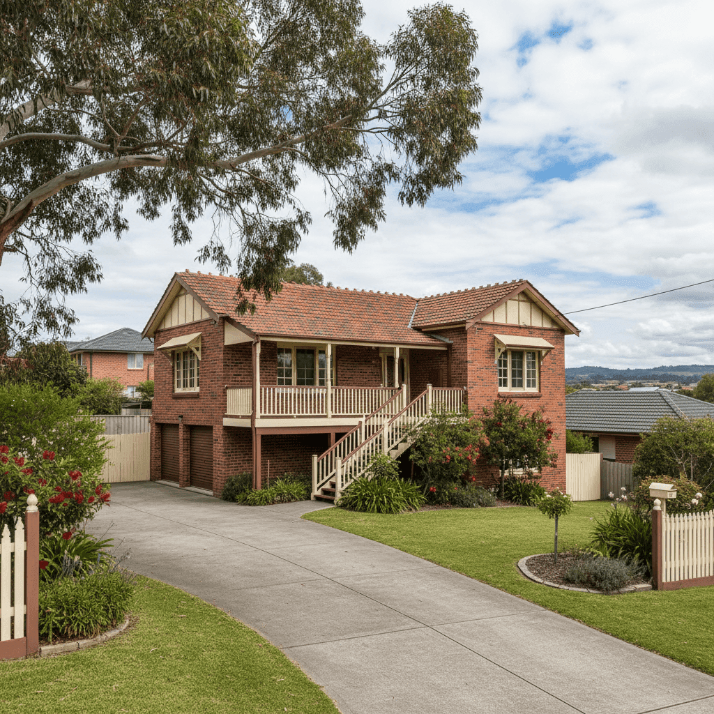 Home Insurance Cost for 4-Bedroom Free Standing Home in Chirnside Park VIC 3116