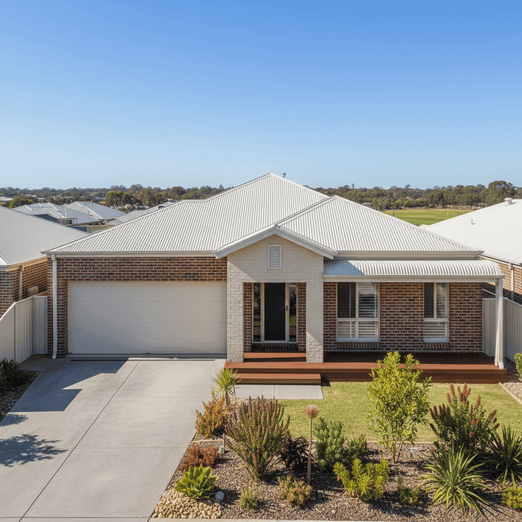 Home Insurance Cost for 4-Bedroom Free Standing Home in Jindalee WA 6036