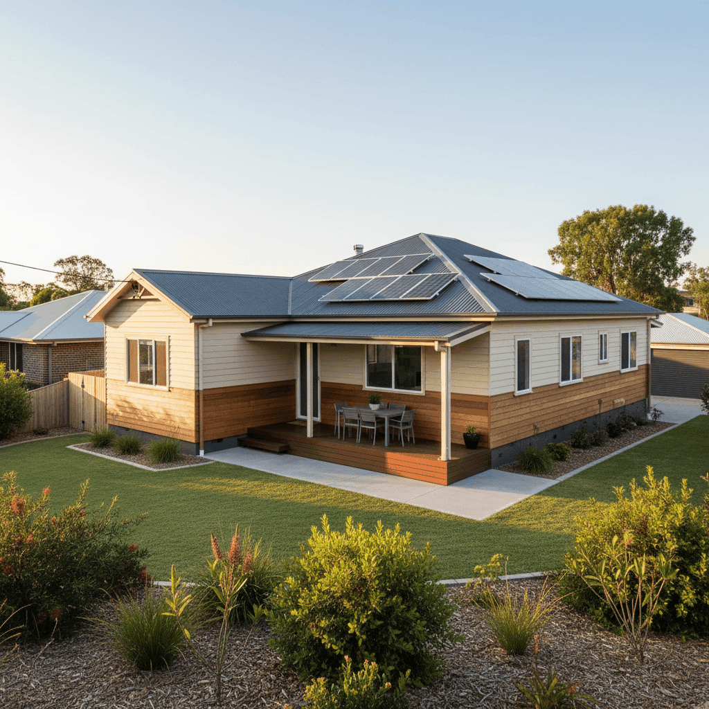 Home Insurance Cost for 3-Bedroom Free Standing Home in Mons QLD 4556