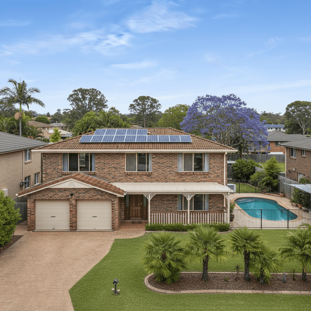 Home Insurance Cost for 4-Bedroom Free Standing Home in Victoria Point QLD 4165