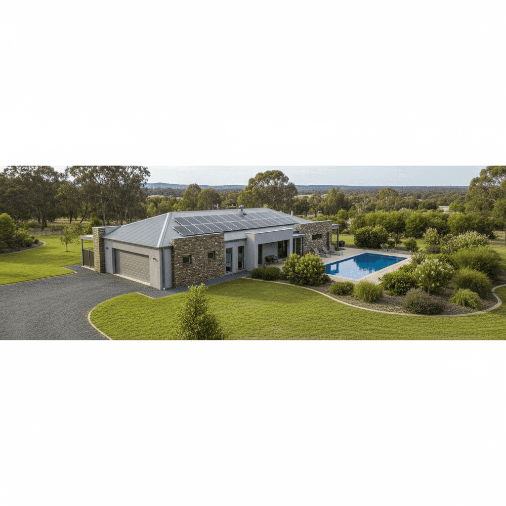 Home Insurance Cost for 4-Bedroom Free Standing Home in Beremboke VIC 3342